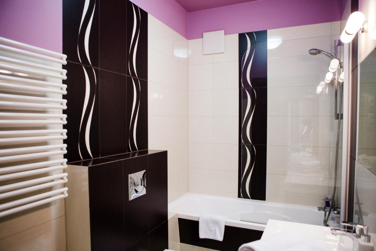 Nowy Swiat Apartments Μπιάλιστοκ Εξωτερικό φωτογραφία
