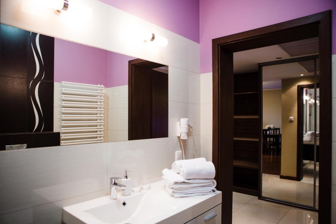 Nowy Swiat Apartments Μπιάλιστοκ Εξωτερικό φωτογραφία