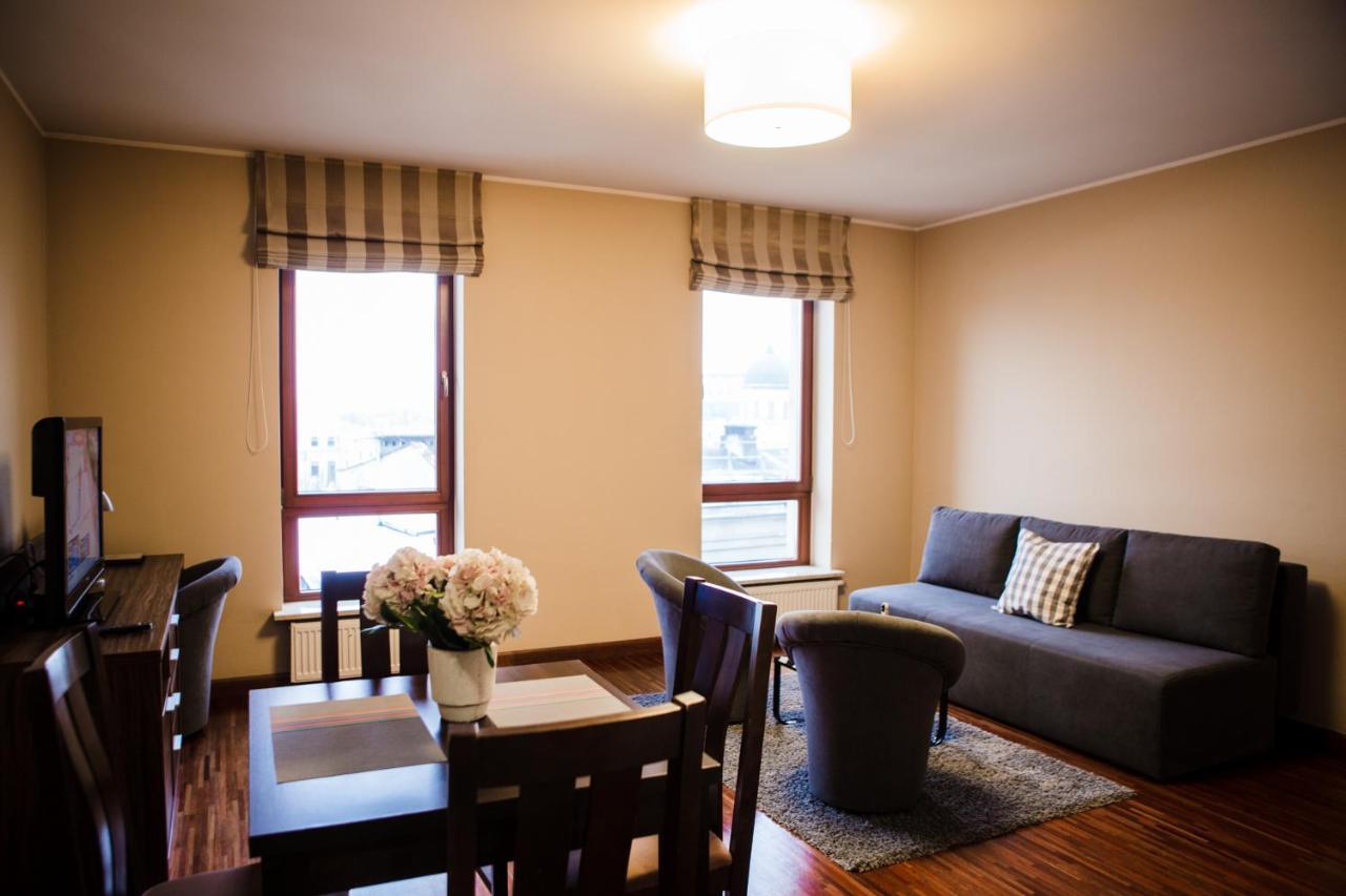 Nowy Swiat Apartments Μπιάλιστοκ Εξωτερικό φωτογραφία