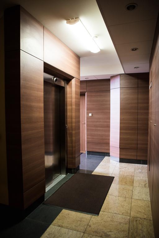 Nowy Swiat Apartments Μπιάλιστοκ Εξωτερικό φωτογραφία