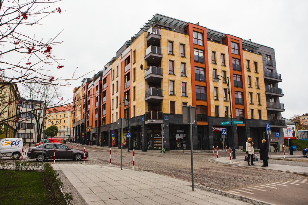 Nowy Swiat Apartments Μπιάλιστοκ Εξωτερικό φωτογραφία